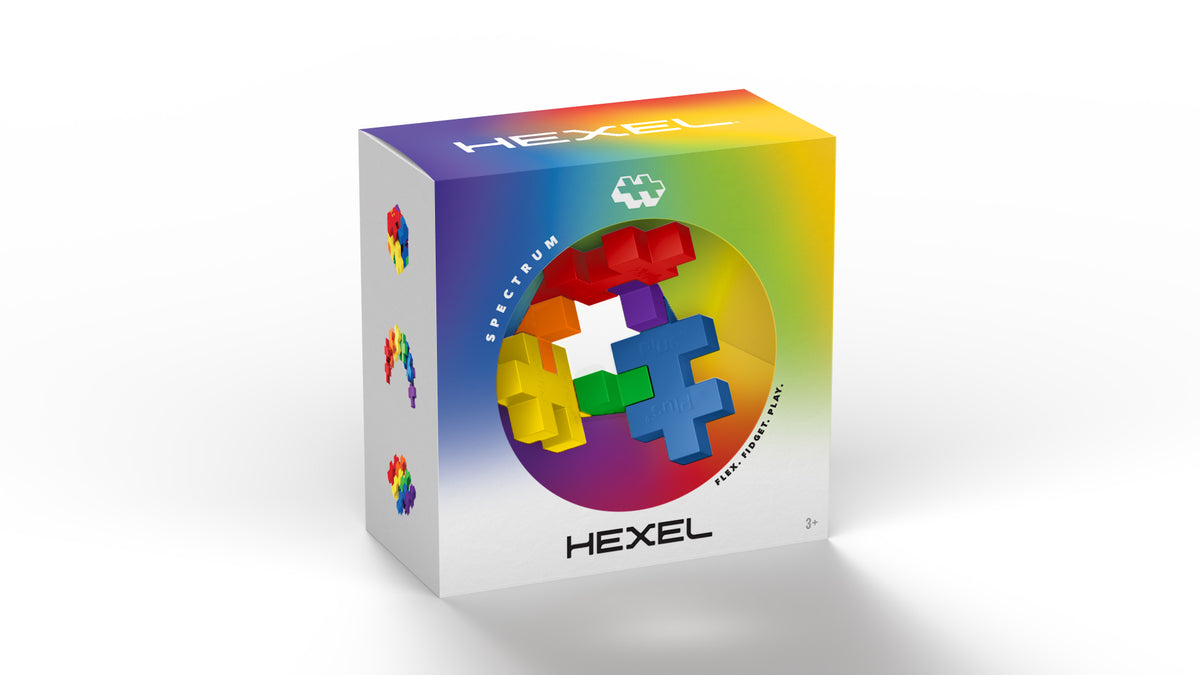 Plus Plus HEXEL - Spectrum
