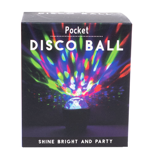 Pocket Disco Light