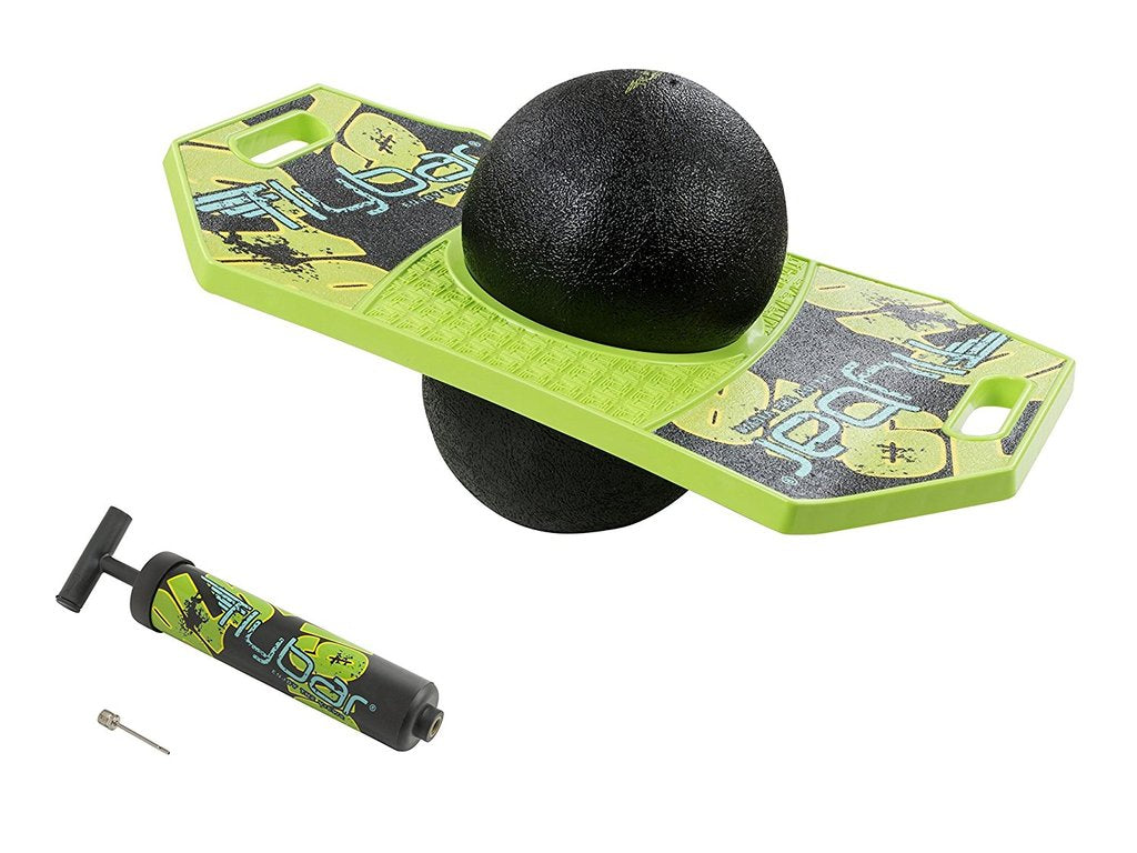 Pogo Trick Board Green/Black