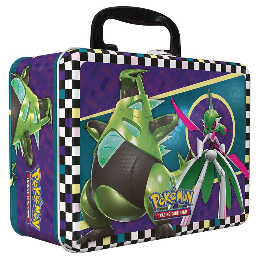 Pokemon Collector Chest 2024