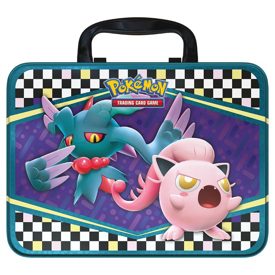 Pokemon Collector Chest 2024
