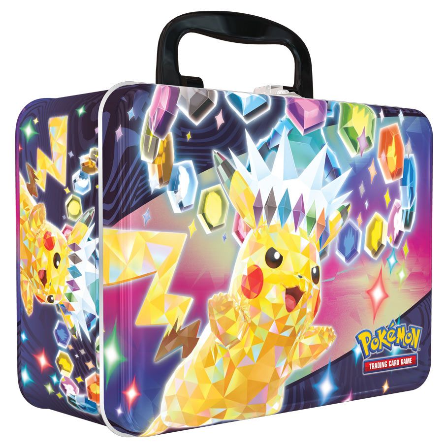 Pokemon Fall 2024 Collector Chest