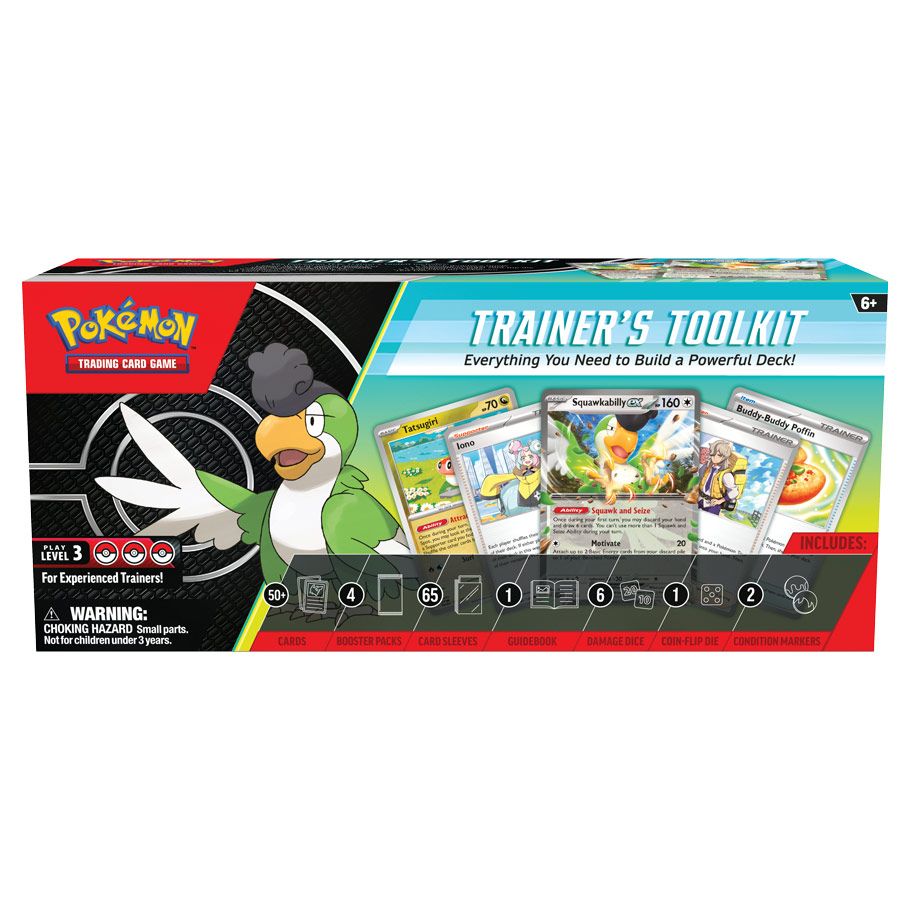 Pokemon Trainer's Toolkit