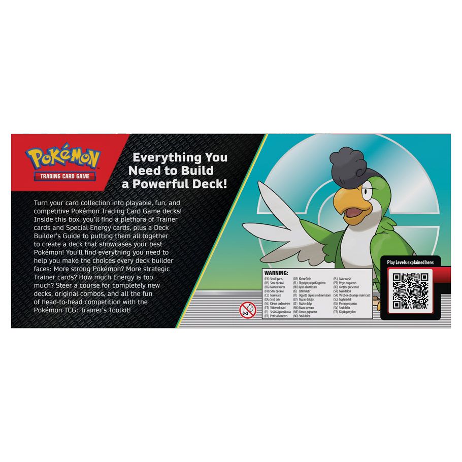 Pokemon Trainer's Toolkit
