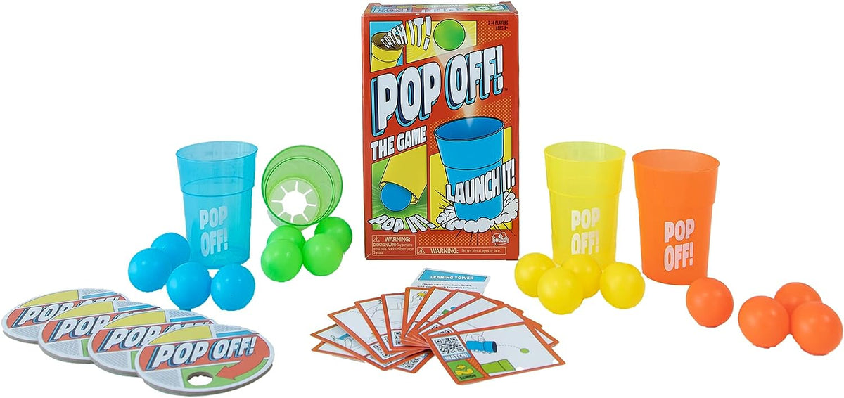 Pop Off! The Game