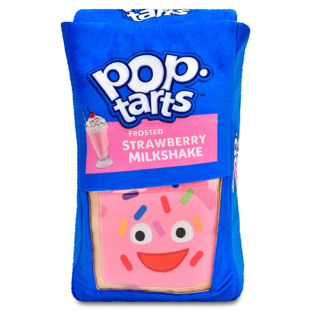 Pop Tarts Packaging Plush