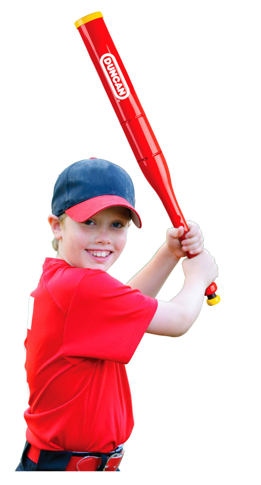 Pop n Hit Baseball Bat
