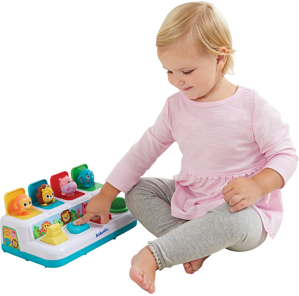 Pop n Play Animal Friends