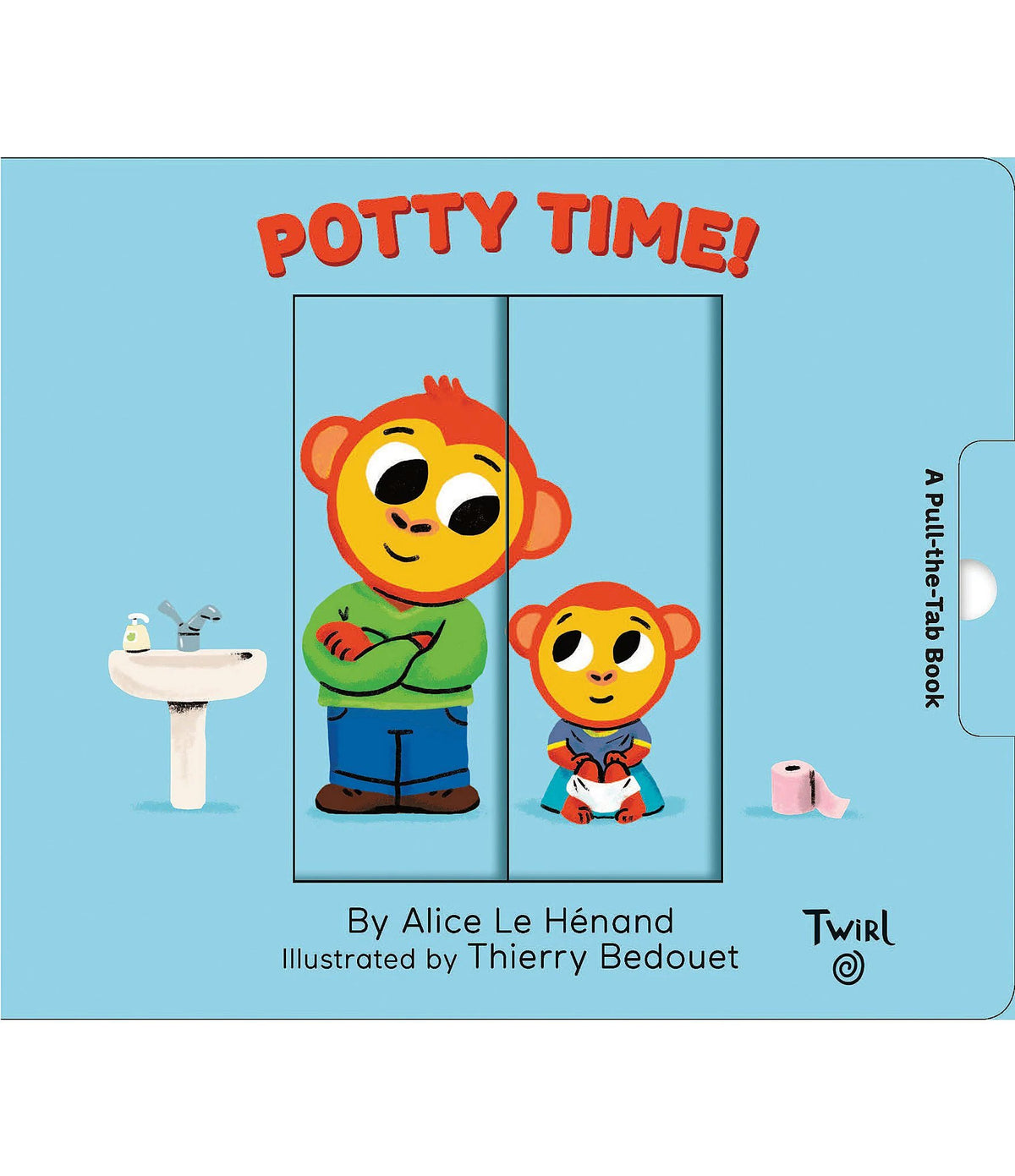 Potty Time!