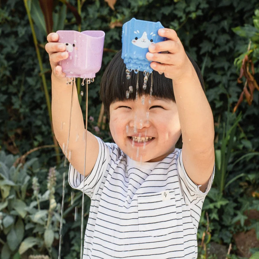 Pour & Play Animal Cups