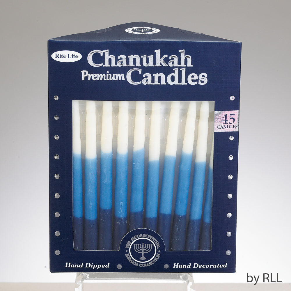 Premium Chanukah Candles