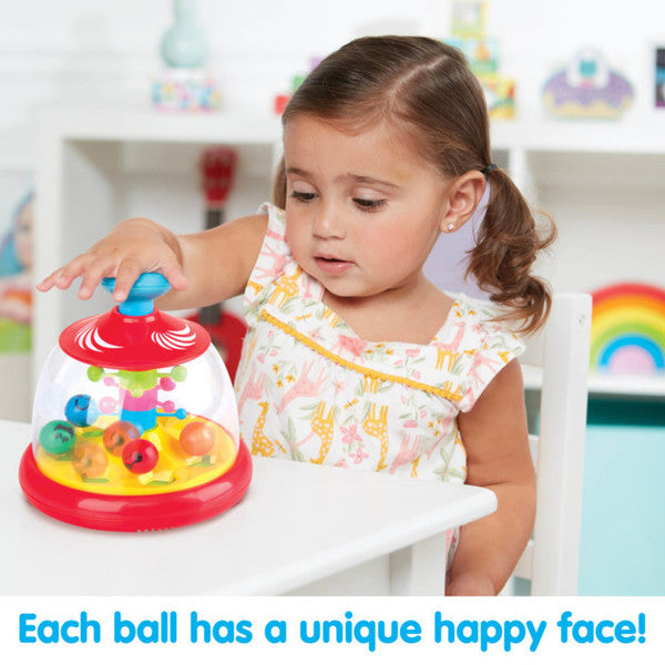 Press 'N Tumble Activity Dome
