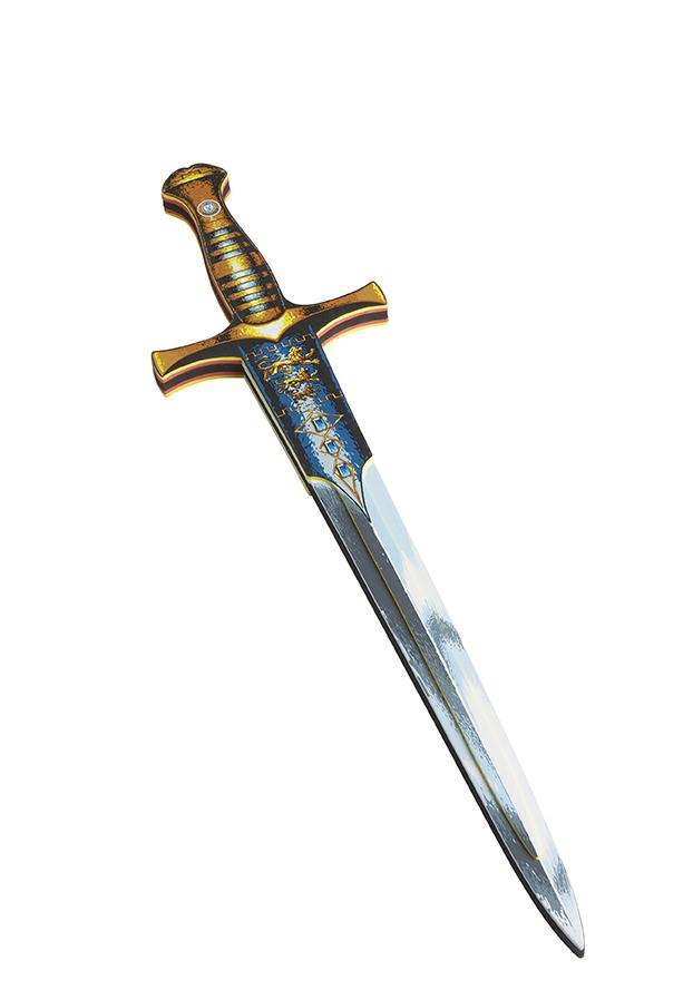 Pretend-Play Foam Triple Lion King Sword