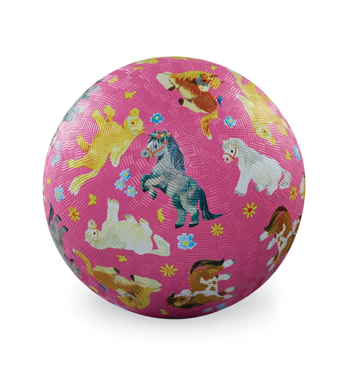 Pretty Ponies Playground Ball