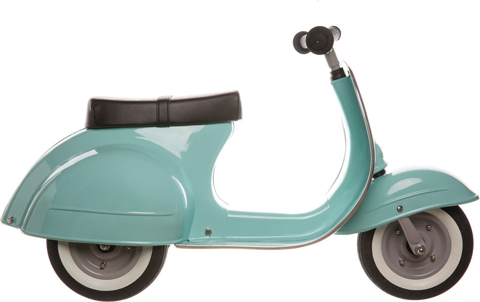 Primo Ride On Retro Scooter- Mint