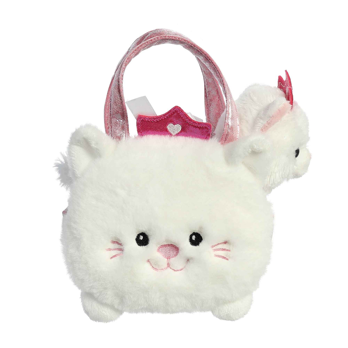 Princess Kitty Face Purse