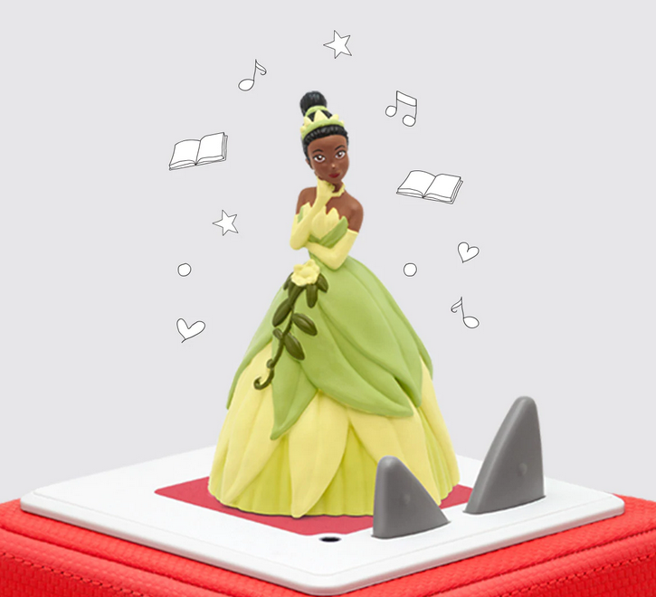 Princess & the Frog Tonie