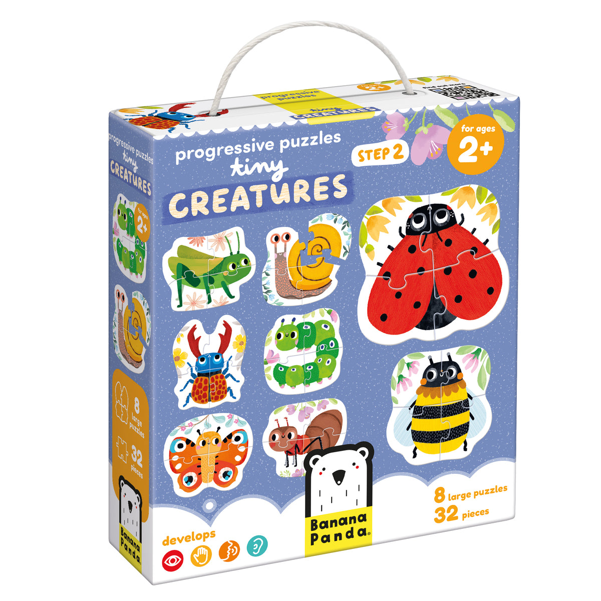 Progressive Puzzles Bugs