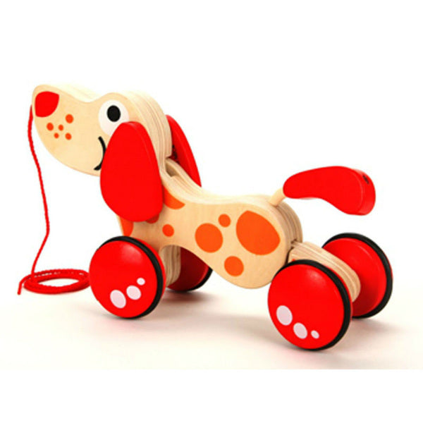 Pull Along Pepe Puppy