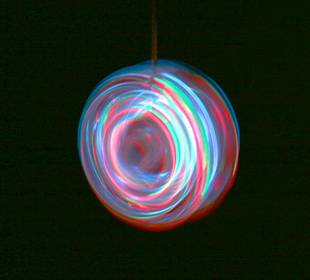 Pulse Light Up Yo-Yo