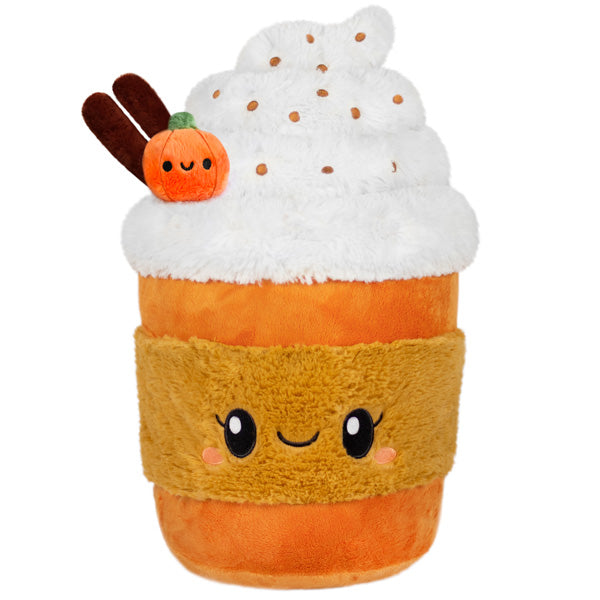 Pumpkin Spice Latte Squishable