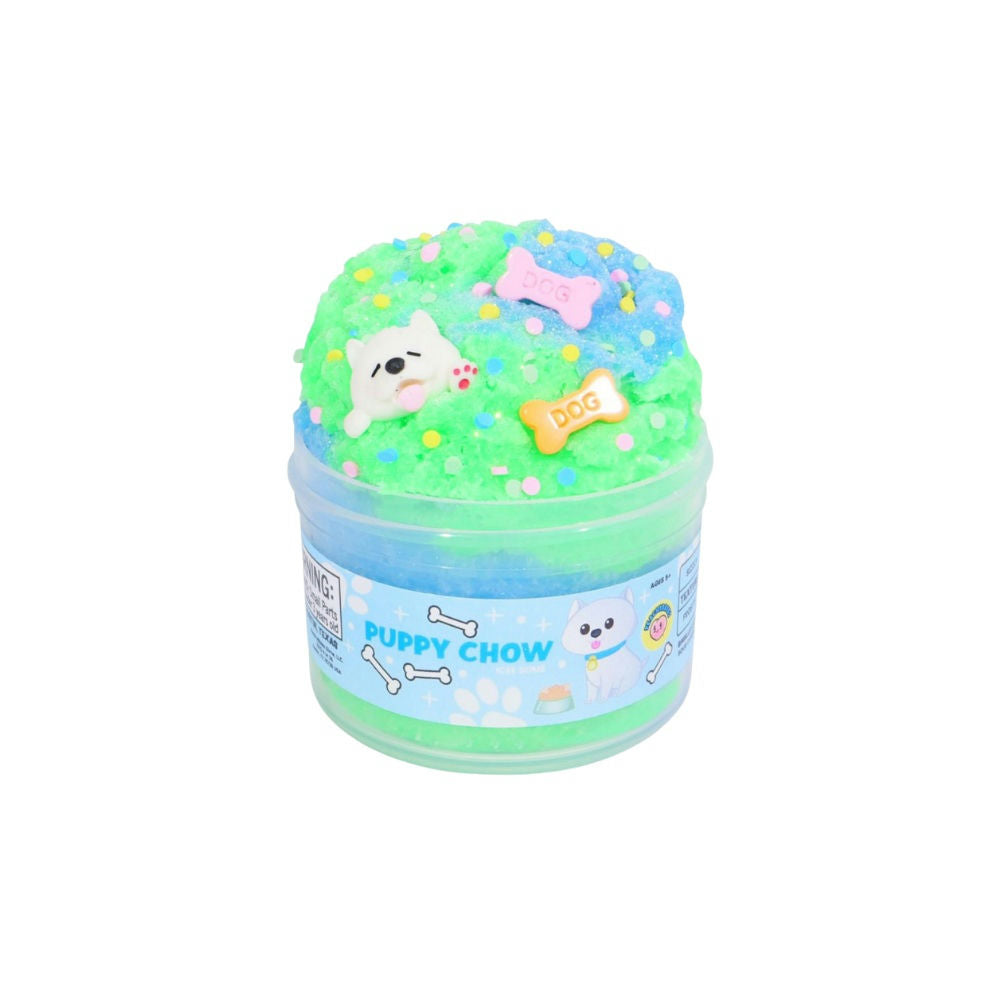 Puppy Chow Peachybbies Icee Slime