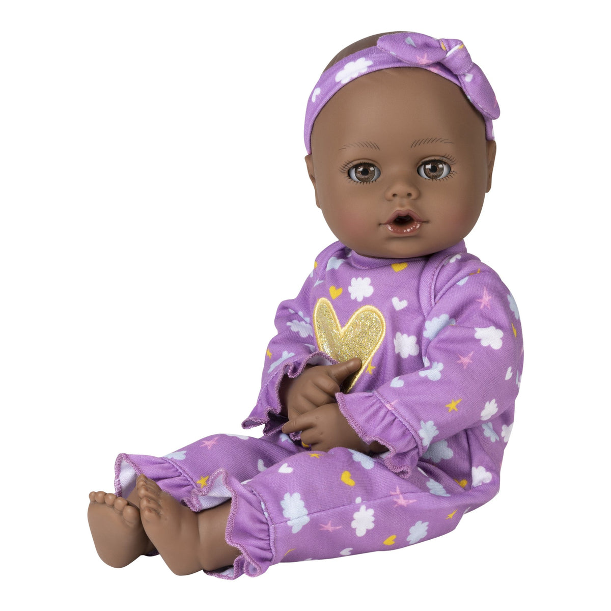 Purple Dreams Playtime Baby