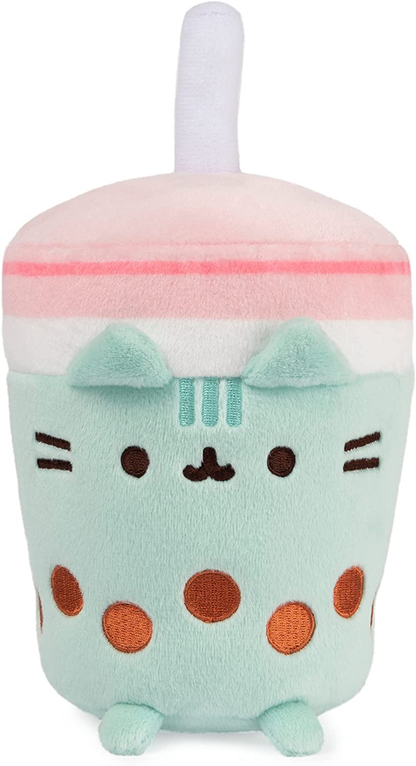 Pusheen Boba Tea