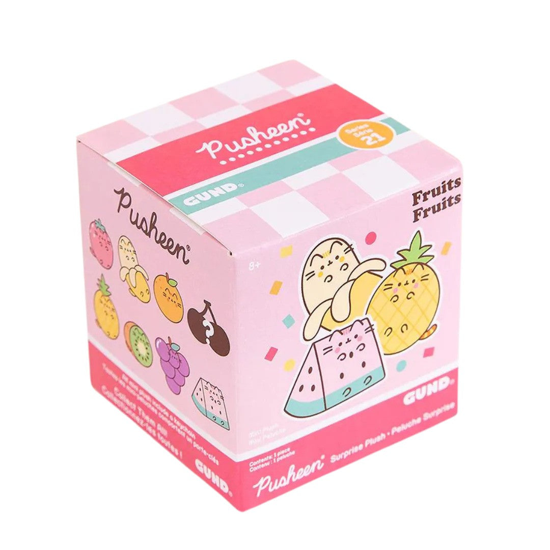 Pusheen Fruit Surprise Blind Box