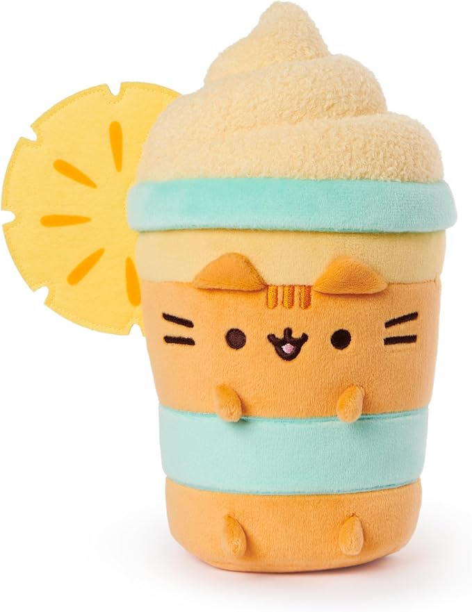 Pusheen Pineapple Float Plush