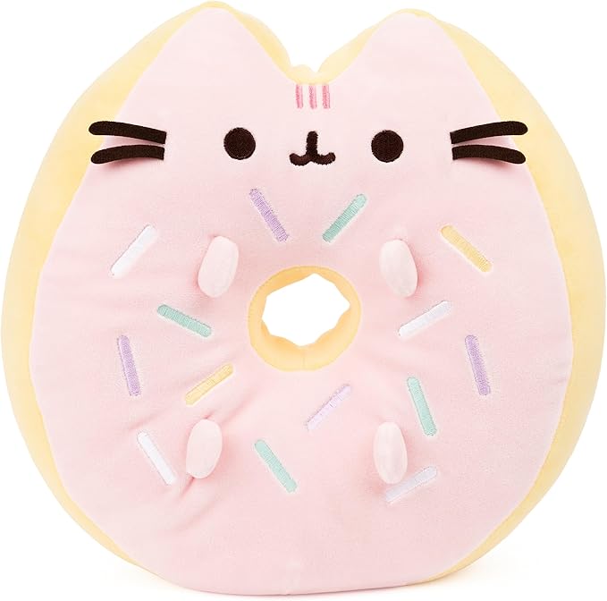 Pusheen Squisheen Donut