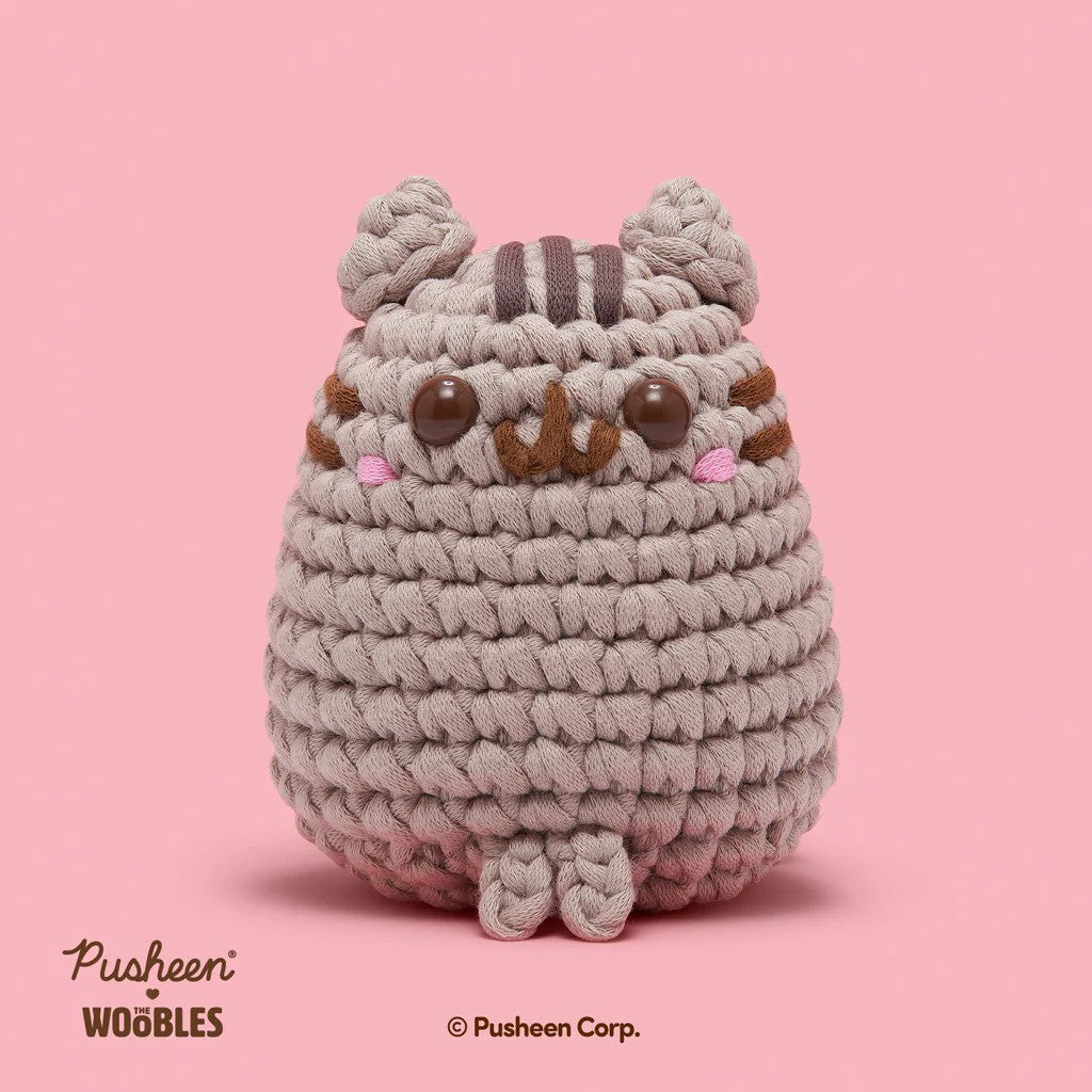 Pusheen Woobles Crochet Kit