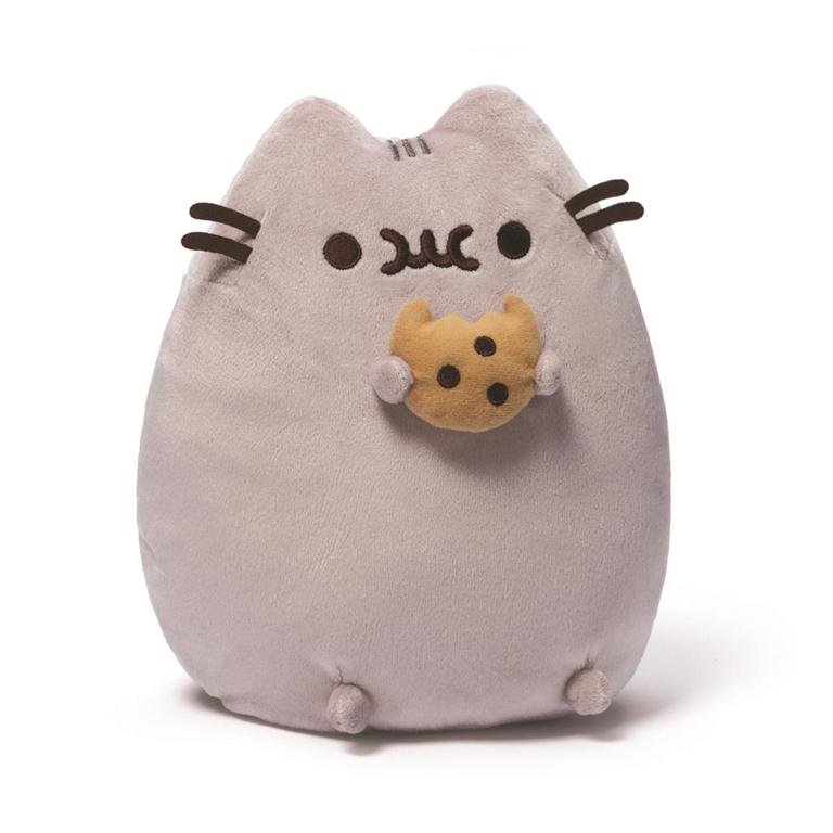 Pusheen w/ Cookie