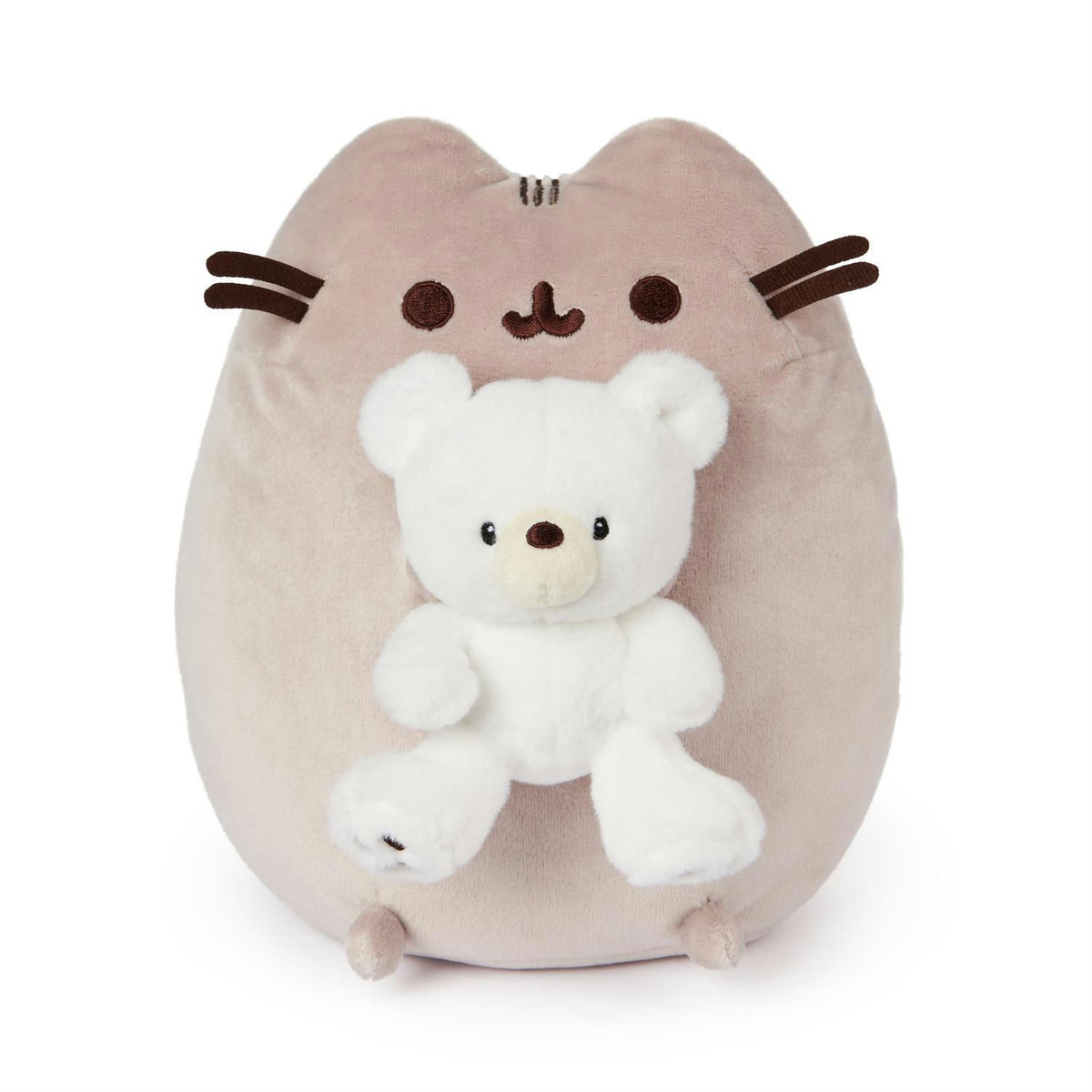 Pusheen x GUND Kai Bear