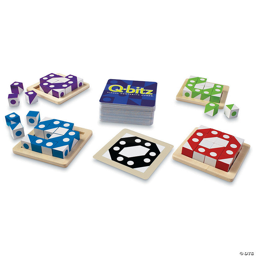 Q-Bitz Game