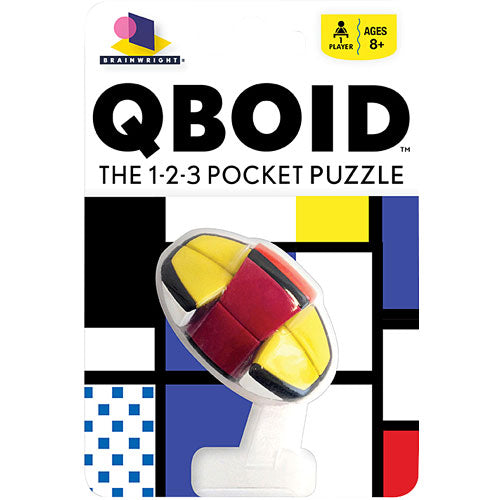 Q-Boid Pocket Puzzle