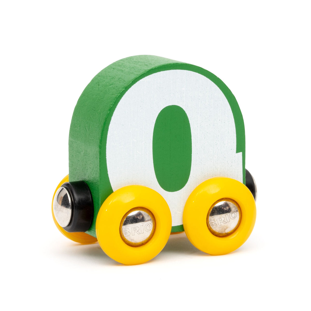 Q Letter Train