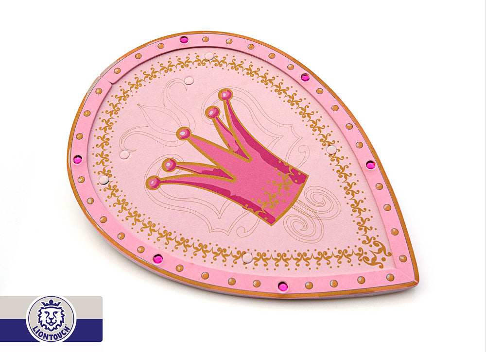 Queen Rosa Shield