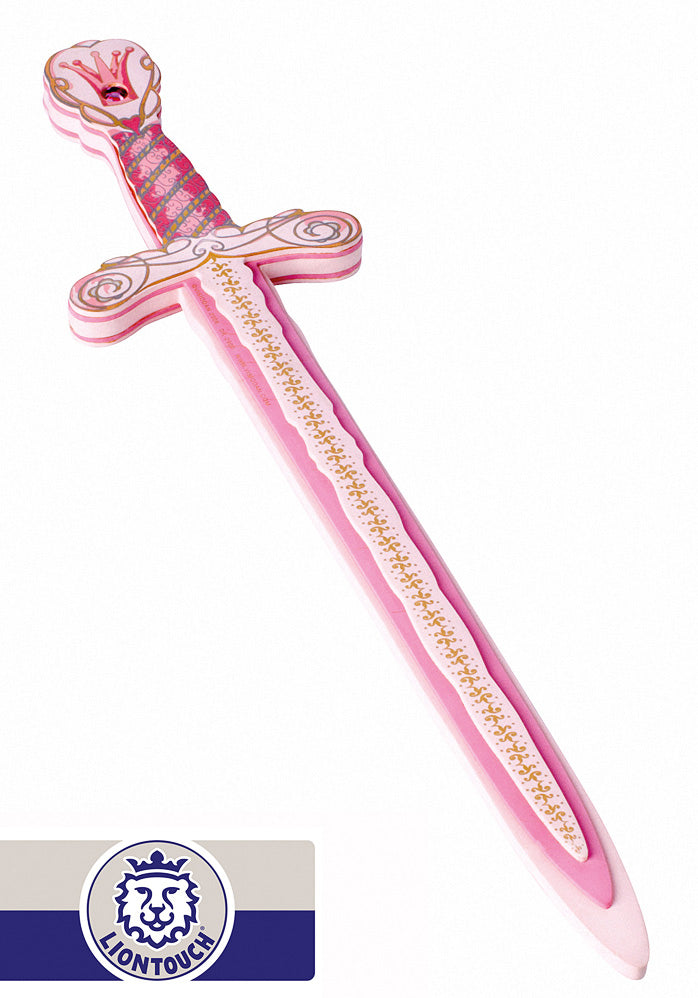 Queen Rosa Sword