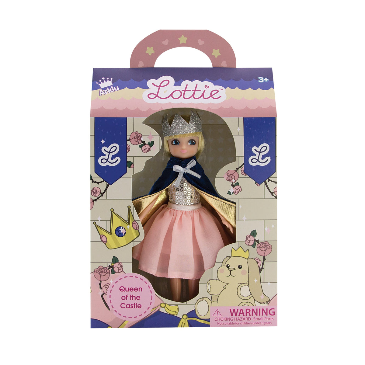 Queen of the Castle Lottie Doll