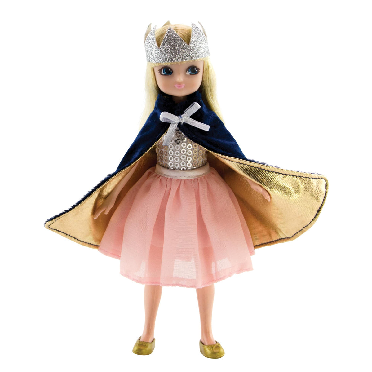 Queen of the Castle Lottie Doll