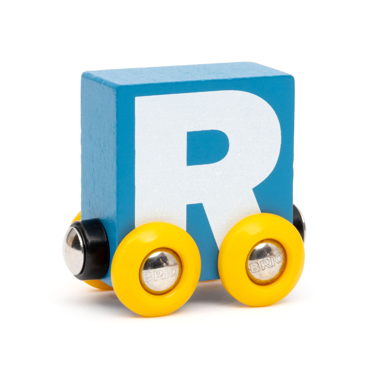 R Letter Train