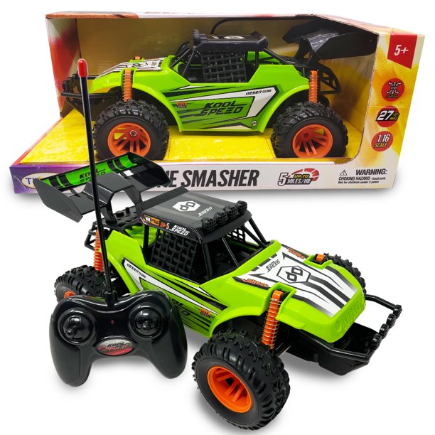 RC Dune Smasher
