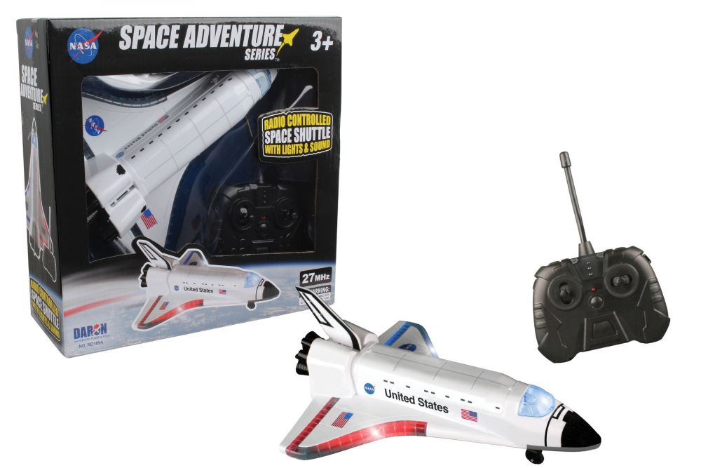 RC Space Shuttle