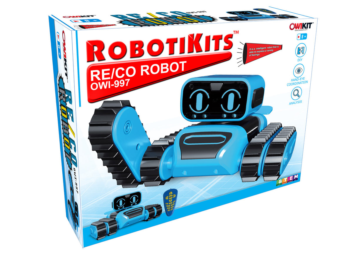 RE/CO Robot