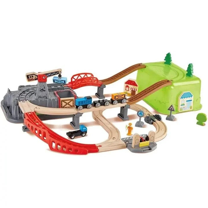 Railway Bucket Builder Set