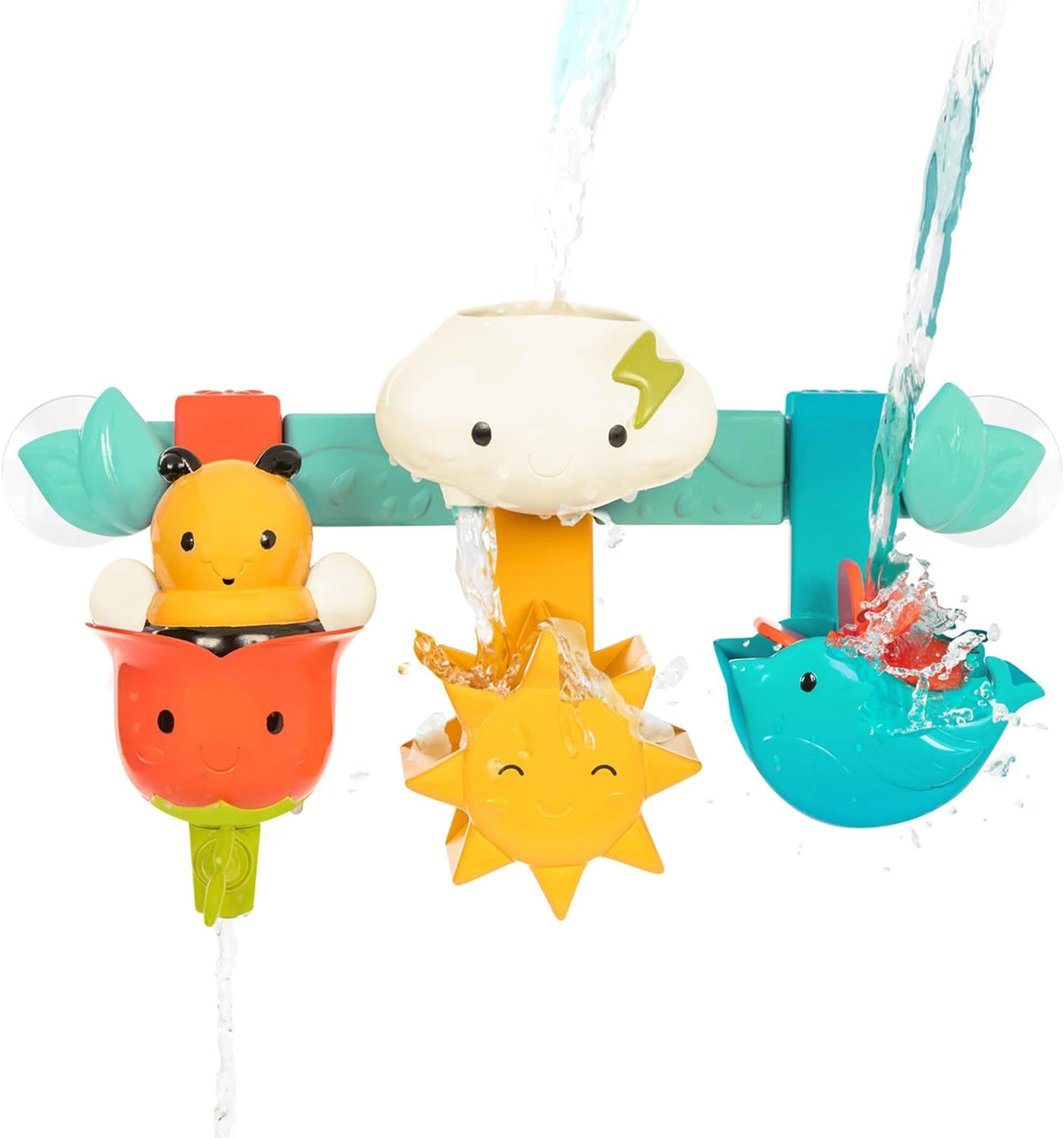 Rain & Shine Bath Bar