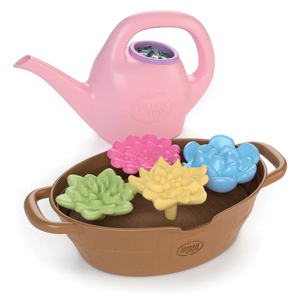 Rainbow Bloom Watering Can Activity Set