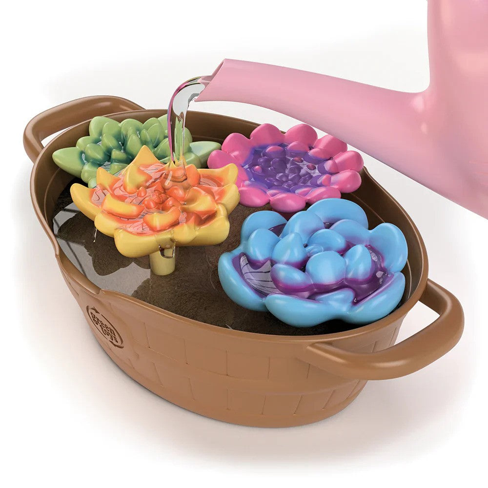 Rainbow Bloom Watering Can Activity Set
