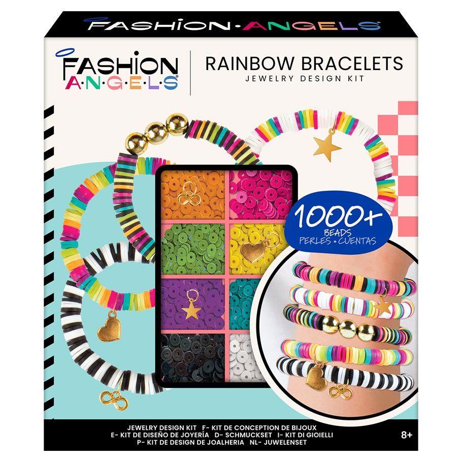 Rainbow Bracelet Kit